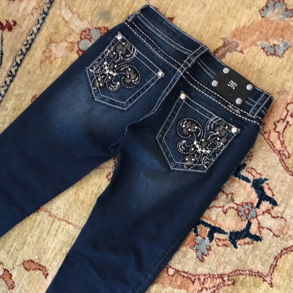 Miss Me Skinny Jeans - Picture 9 of 11